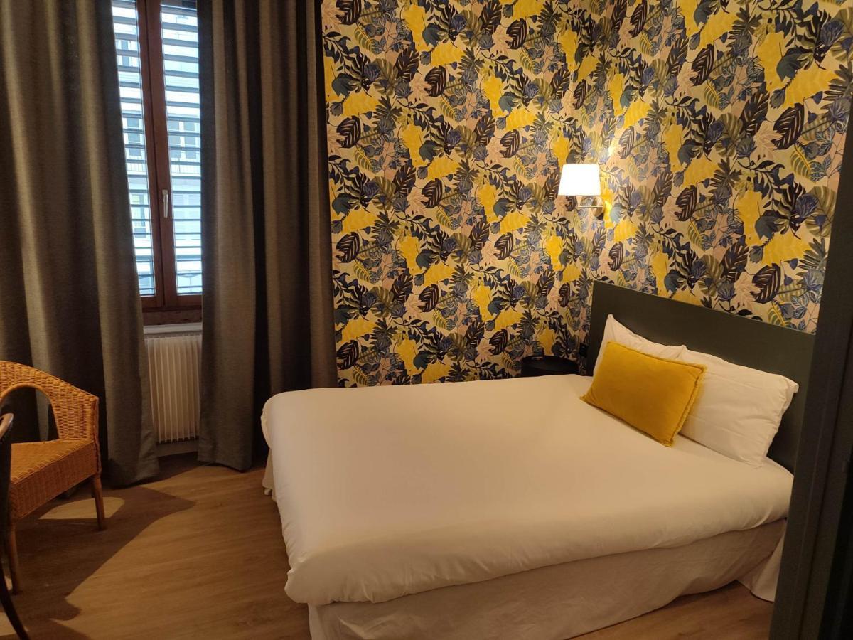 Grand Hotel De La Poste - Lyon Sud - Vienne Exteriér fotografie